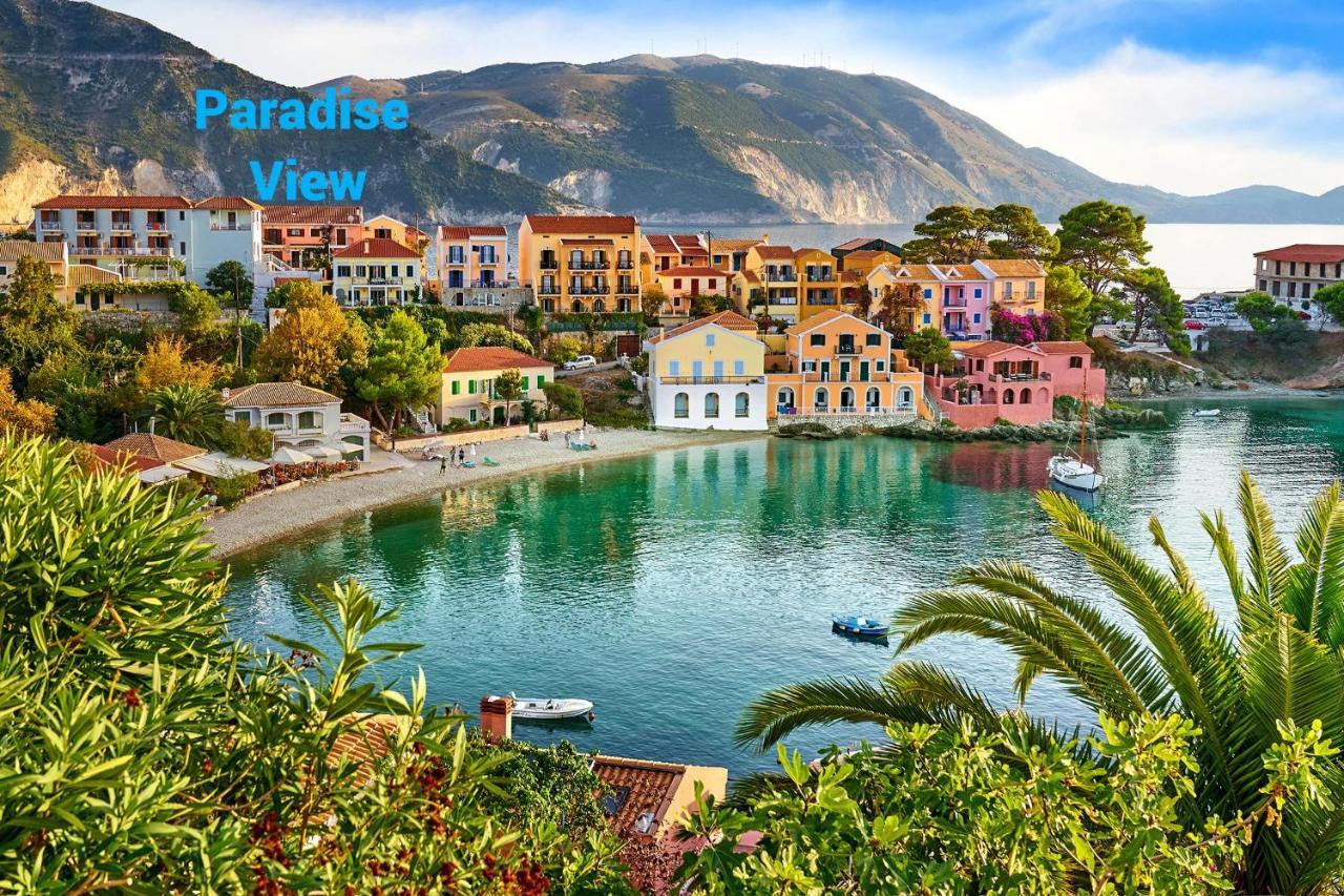 אסוס Paradise View מראה חיצוני תמונה